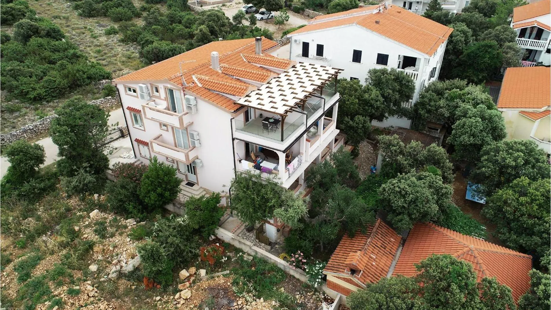 Pet Friendly Apartment In Mandre With Wifi